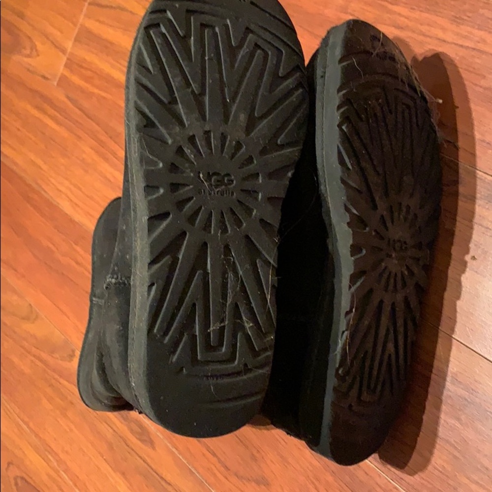 Black Uggs - image 5
